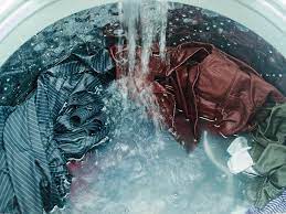 To help keep dyes from bleeding, select detergent without boosters or bleach alternatives, use the shortest wash cycle possible and opt for cold water. How To Disinfect Clothes Tips For Coronavirus Covid 19 Prevention