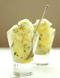 Sorbet Pomme Thermomix Pour 6 Personnes Recettes Elle A Table Recette Sorbet Pomme Recette Sorbet Recette