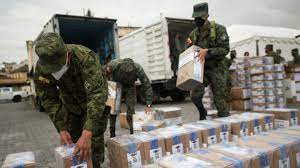 Actualmente cualquier editor puede crear estas páginas, aunque sea su primera. Elecciones Ecuador 2021 Resultados De Las Ultimas Encuestas Quien Va Ganando E Intencion De Voto Candidatos As Com