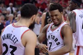 Dallas g delon wright played in toronto as a visitor for the first time. Nba Schedule Breakdown Key Dates For The 2019 20 Toronto Raptors Schedule Raptors Hq