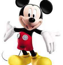 Mickey dancing with minnie disney d489. Mickey Mouse Coloring Pages Fred S Corner