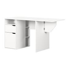 This craft table offers 2 large storage modules, a spacious top, and a wide drawer compare with similar items. Crea Expandable Craft Table Pure White South Shore 12439