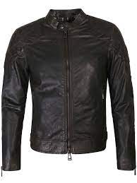 Threads Menswear Best Leather Jackets Leather Jacket Leather Jacket Black