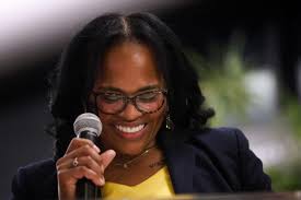 Photos: Makayla Danner announces campaign for Douglas County Attorney