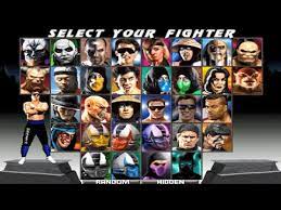 Mortal Kombat Trilogy Extended Rev 1 041 Release For Free Read Description Cage Mk2 Gameplay Youtube