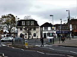 High Street Ruislip Street Changi Street View
