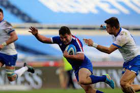 17 823 tykkäystä · 31 puhuu tästä. Italy 10 50 France Live Six Nations 2021 Rugby Result And Match Stream Today Evening Standard