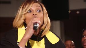 Dr. Karen Clark Sheard at Virginia 3rd COGIC Worker's Conference 2018 pt. 2