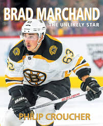 Bradley kevin marchand is an ice hockey player who plays for the canadian hockey team as well as in the national hockey league (nhl) as a left wing for the boston bruins since 2006. Brad Marchand The Unlikely Star Croucher Philip 9781771086851 Amazon Com Books