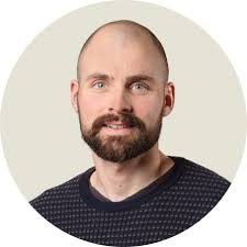 Porträt von Daniel Rieger