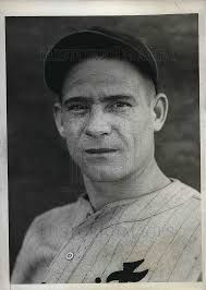 Pete Fox, Tigers right fielder, winner of AL pennant 1934 Vintage Press  Photo Print