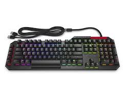 Well, first you have to make sure it is the backlight and not the power inverter to the screen. Amazon In Buy Hp Omen Sequencer 2vn99aa Optical Mechanical Rgb Gaming Keyboard With 6 5ft Braided Cable Online At Low Prices In India Hp Reviews Ratings