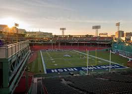 No 4 Notre Dame Hosts Boston College In Primetime At Fenway