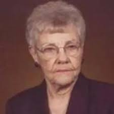 Obituary information for Sarah Imogene Dawson