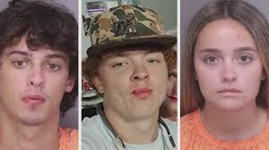 Trey Wright, 16, was killed June 24 in a shooting near Johnsonville, South  Carolina, with police arresting nine people who allegedly participated in a  plot to lure Wright to his death. Wright's ...