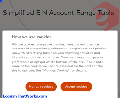 Bin checker tool is designed to check the existence of a bank identification number (bin) base on updated database. How To Get The Latest Mastercard Binlist Without Login New