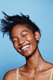 143403305611june2015background Jpg 500 750 Black Female Model Tan Skin Beauty Skin Care