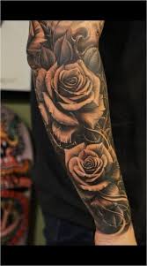 18 Ideas Tattoo Forearm Man Complete For 2019 18 Ideas Tattoo Forearm Man Complete For 2019 Ta Rose Tattoos For Men Rose Tattoo Sleeve Arm Tattoos For Guys