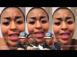 Yangizwa Ngithini Sfebe" Not TollAssMo Drags Gogo Skhotheni To Hell 🫢 -  YouTube