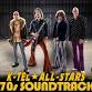 70s Tribute Band The K-Tel All-Stars: Sun City Anthem