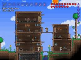 A sub to be a simple, ultimate place for sharing tips. Multi Story Houses In Terraria Arqade