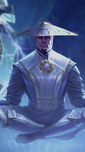 Pin On Lord Raiden Y Lord Fujin