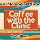 Dahl Memorial Clinic - Events - Coffee at the Clinic event image