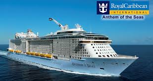 The anthem of the seas cruise ship has 18 dining venues for its 4,180 guests. Anthem Of The Seas Cruise Royal Caribbean Anthem Of The Seas Ship