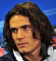 Short hair refers to any haircut with little length. 81 Edi Cavani Ideas Edison Cavani Football Soccer Players