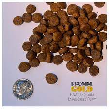 Dedicated to food safety, fromm ensures that every ingredient is tested and sampled before meeting their wisconsin manufacturing facilities. Heartland Gold Large Breed Puppy Grain Free Dog Food Fromm Family Foods