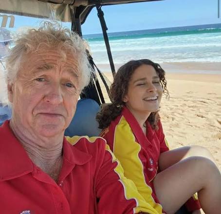 Shock: Home And Away star Shane Withington's co-star wife pregnant with son  at 71.........See more in comments 👇 👇 👇