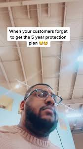 I want you to get the protection plan. This is how I make my money  😂🥰#comedy #ashleyfurniture #redmoutainretail