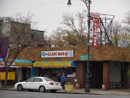 Order online and track your order live. Outside Picture Of Randazzo S Clam Bar Brooklyn Tripadvisor