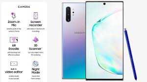 How to take a screenshot on a samsung galaxy note 10? Samsung S Galaxy Note10 Comes With 4 Cameras Zoom In Microphone And A 3d Scanner Diy Photography