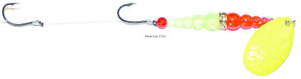 Macks Lure Double Whamy Wedding Rings Mack Lure Walleye Fishing