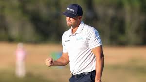 Wyndham Clark at the U.S. Open 2026