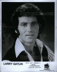 1978 Larry Gatlin Country Singer Songwriter