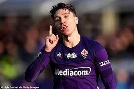 Während seiner aktiven laufbahn spielte er auf der position des stürmers. Chelsea Und Man United Ausgeteilt Blasen Wie Federico Chiesa Besteht Darauf Sein Fokus Ist Ausschliesslich Mit Fiorentina Aktuelle Boulevard Nachrichten Und Fotogalerien Zu Stars Sternchen