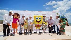45, rivera maya, cancún, quintana roo, mexico 77710. Nickelodeon Hotels Resorts Coming To Riviera Maya In 2017 Travelpulse