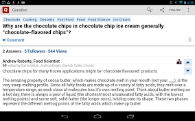 Quora For Android Launches With Integrated Voice Search Widget Support Technology News