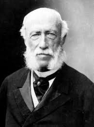 Image of HENRY CHADWICK (1824-1908) American sports writer.