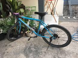 Daftar harga sepeda polygon bekas online terbaru 2020 ☀️ pembayaran aman original bisa list harga sepeda polygon 2018. Sepeda Polygon Bekas Olah Raga Sepeda Di Carousell