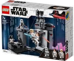 Diese fantastische modell setzt sich aus über 4000 teilen zusammen und beherbergt eine ganze galaxie an verschachtelten, authentischen. Lego Star Wars Flucht Vom Todesstern 75229 Ab 32 99 Preisvergleich Bei Idealo De
