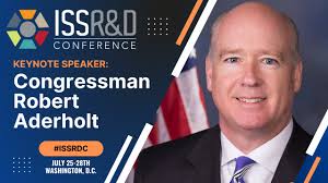 Congressman Robert Aderholt to Attend R&D Conference