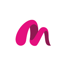Ms initial letter with creative bulb logo vector element. Marcha Fm Logo Spain Logo Design Art Letter Logo Design Letter M Logo