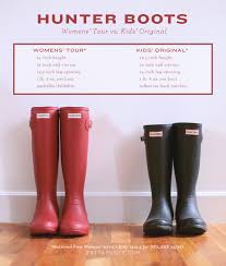 hunter rain boots for petites review womens packable tour