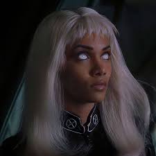 Who would win in a fight between Storm and Cyclone?