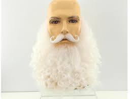 Santa Beard Mustache