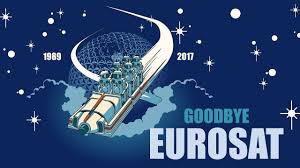 Il mensile della tv via satellite, del digitale terrestre, della. Goodbye Event Eurosat The Last Ride Youtube