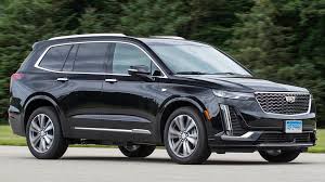 The cadillac xt4 is ranked #5 in luxury subcompact suvs by u.s. 2020 Cadillac Xt6 Is A Pleasant Forgettable Suv Consumer Reports
